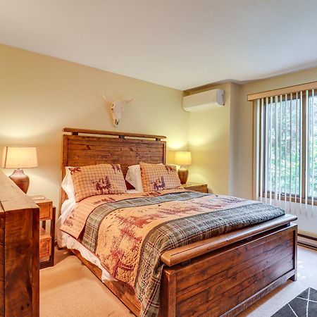 Lake Harmony Townhome Walk To Restaurants! Bagian luar foto