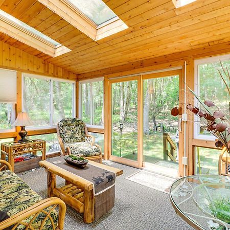 Lake Harmony Townhome Walk To Restaurants! Bagian luar foto