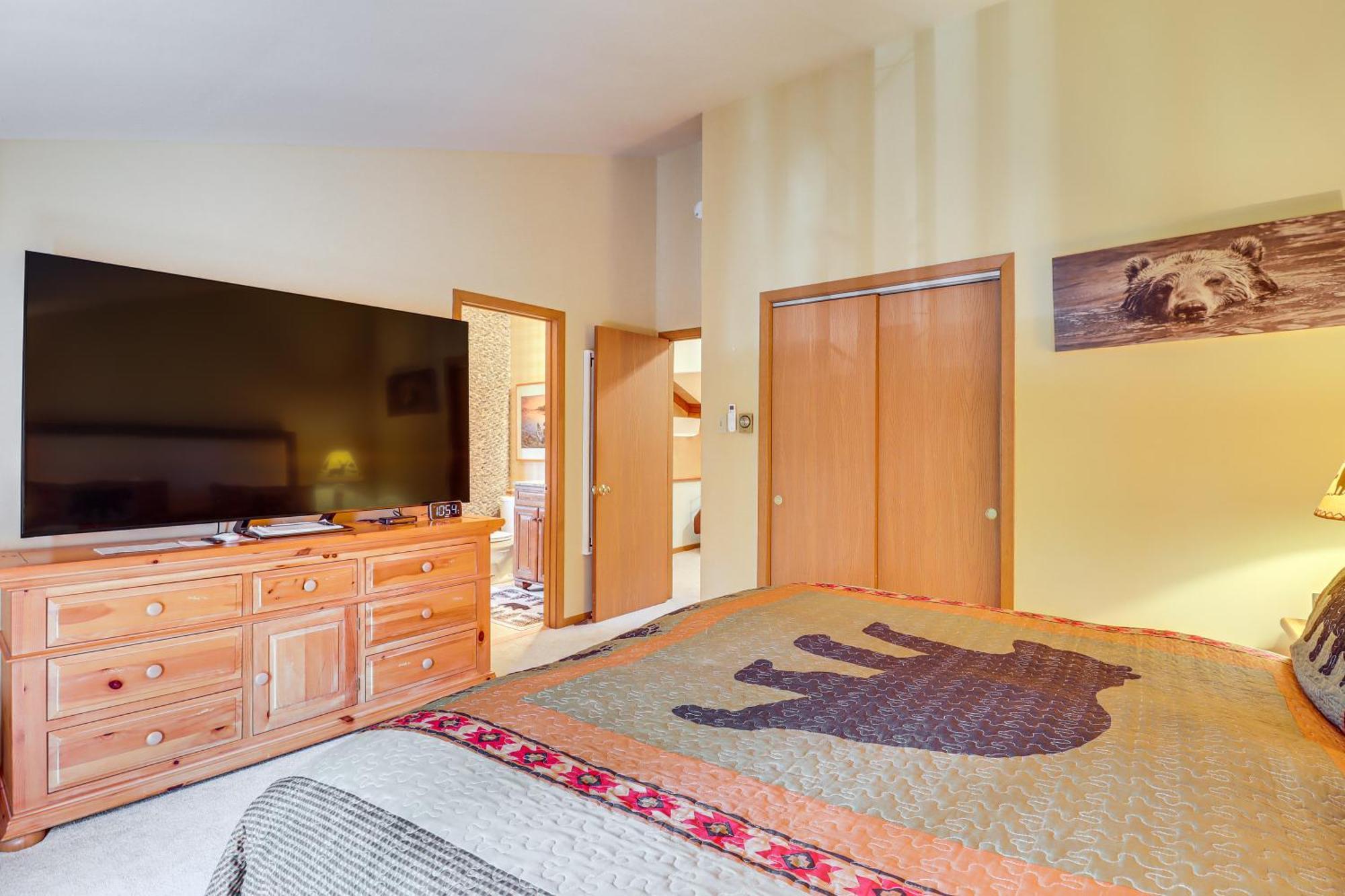 Lake Harmony Townhome Walk To Restaurants! Bagian luar foto