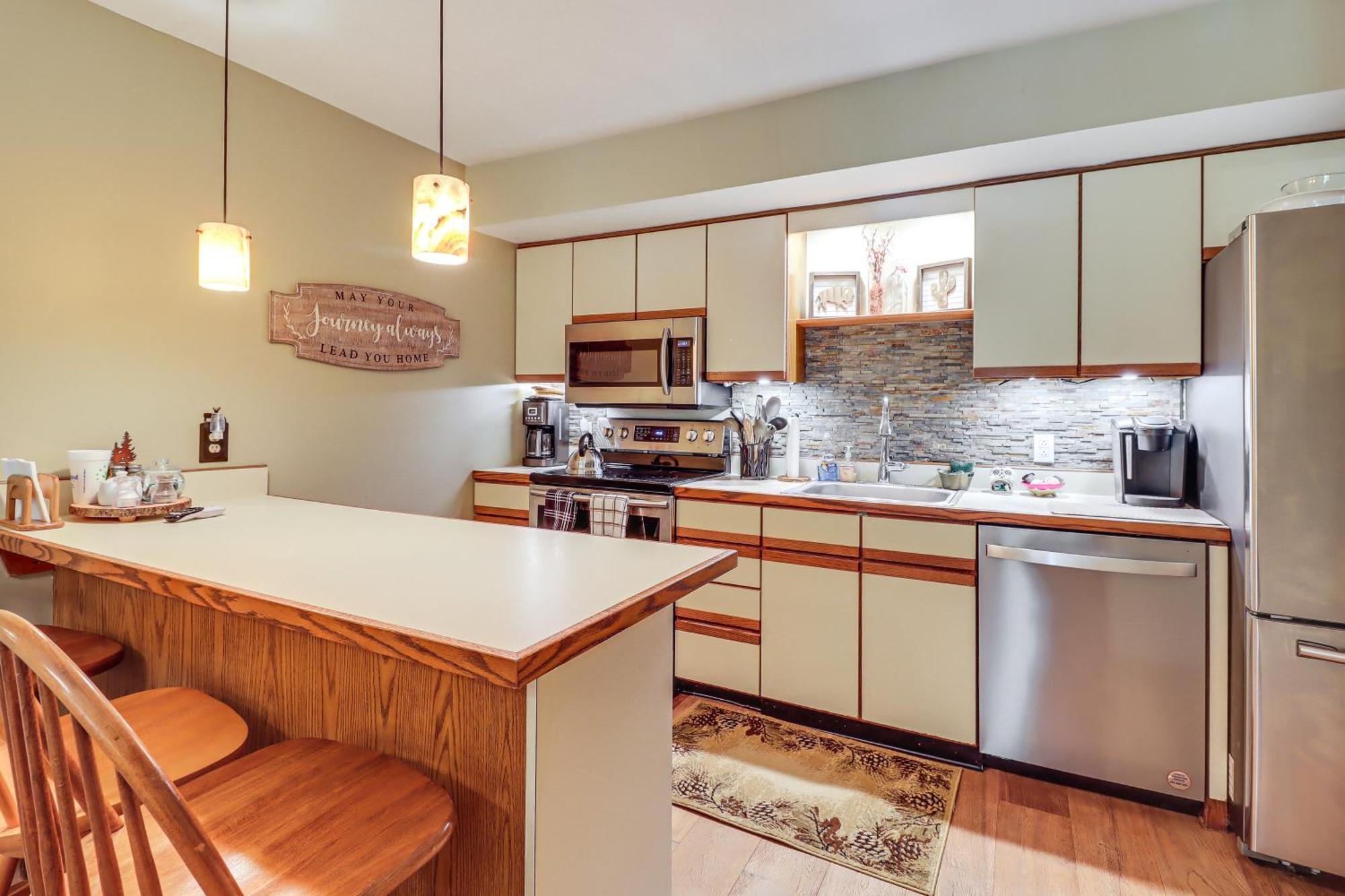 Lake Harmony Townhome Walk To Restaurants! Bagian luar foto